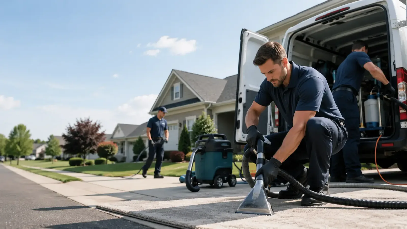 Pet Odor Removal service in Sebago, ME